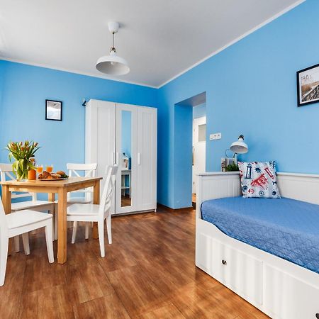 Oliwia Hotel Jastrzębia Góra Eksteriør billede
