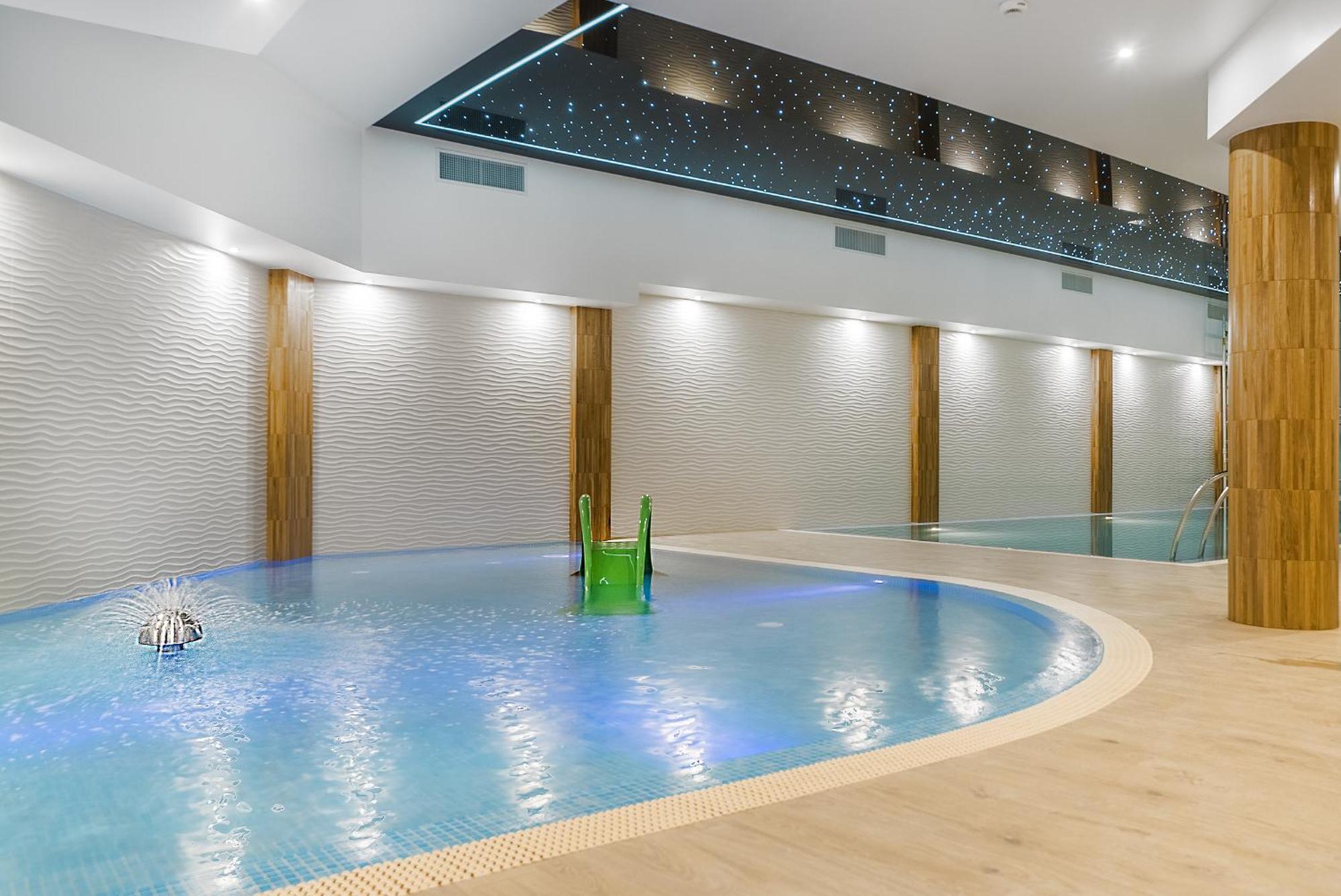 Oliwia Hotel Jastrzębia Góra Eksteriør billede