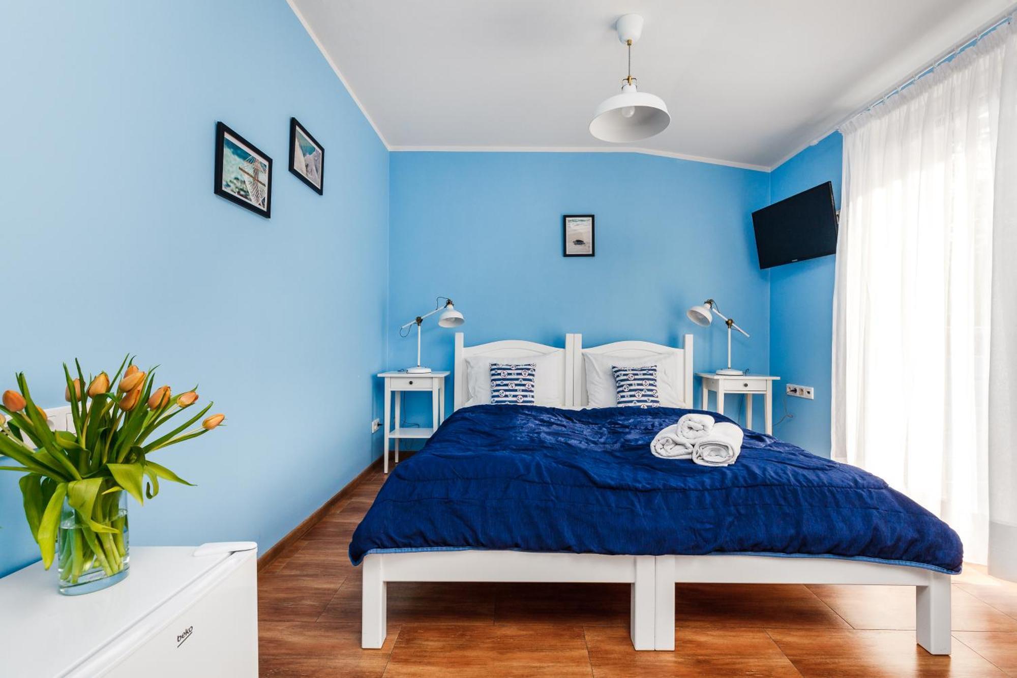 Oliwia Hotel Jastrzębia Góra Eksteriør billede