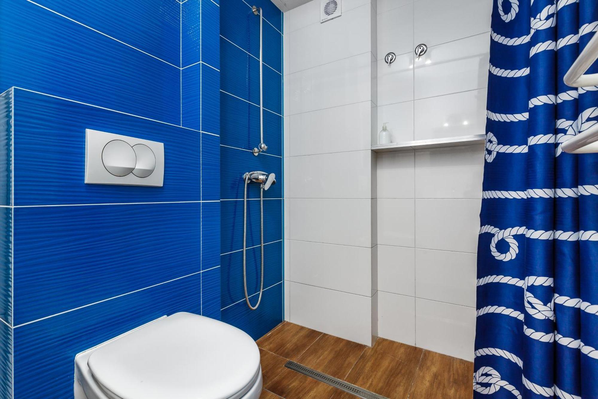 Oliwia Hotel Jastrzębia Góra Eksteriør billede