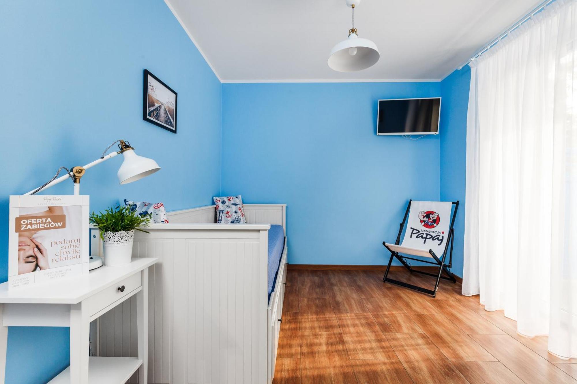 Oliwia Hotel Jastrzębia Góra Eksteriør billede