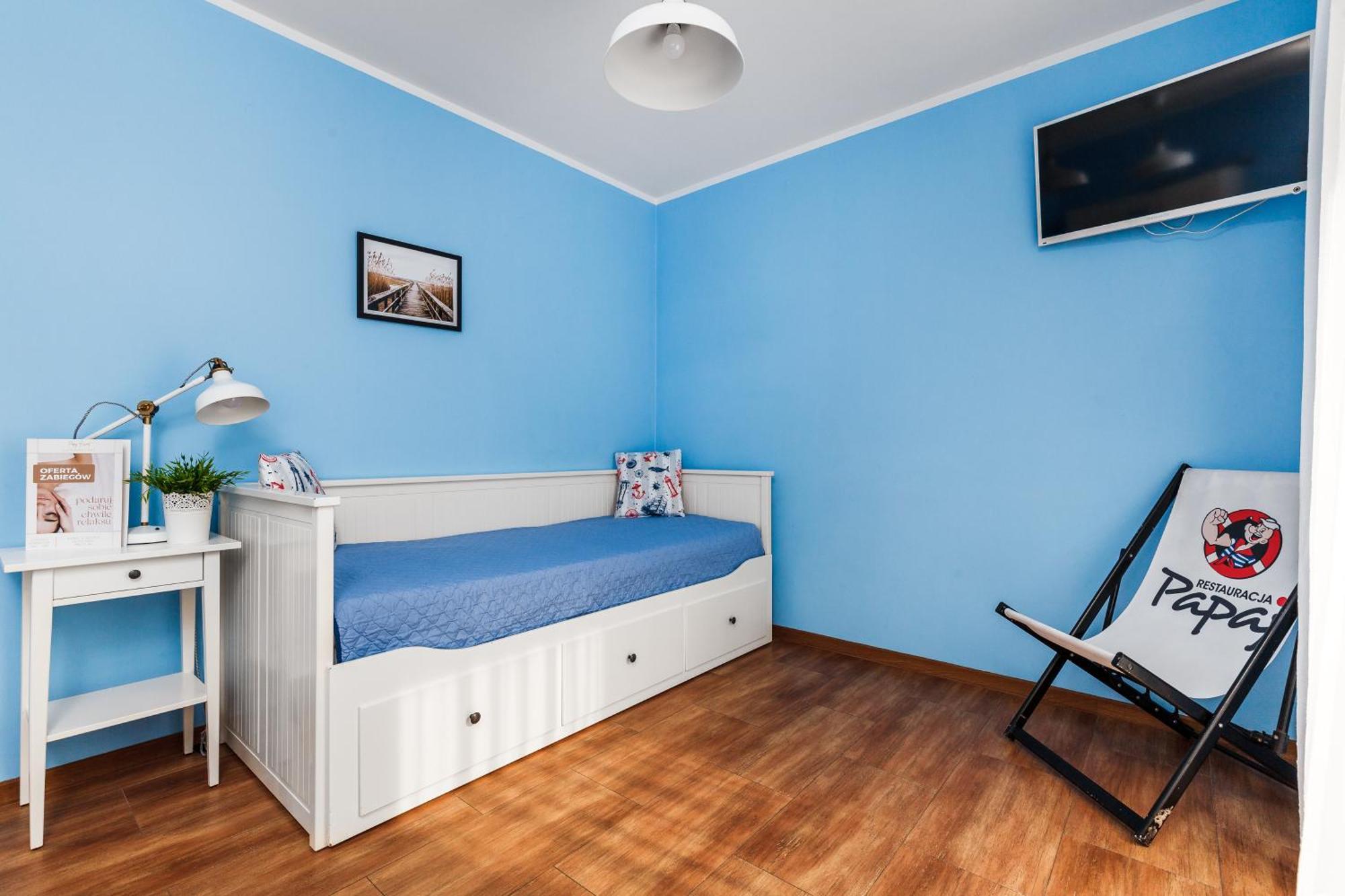 Oliwia Hotel Jastrzębia Góra Eksteriør billede