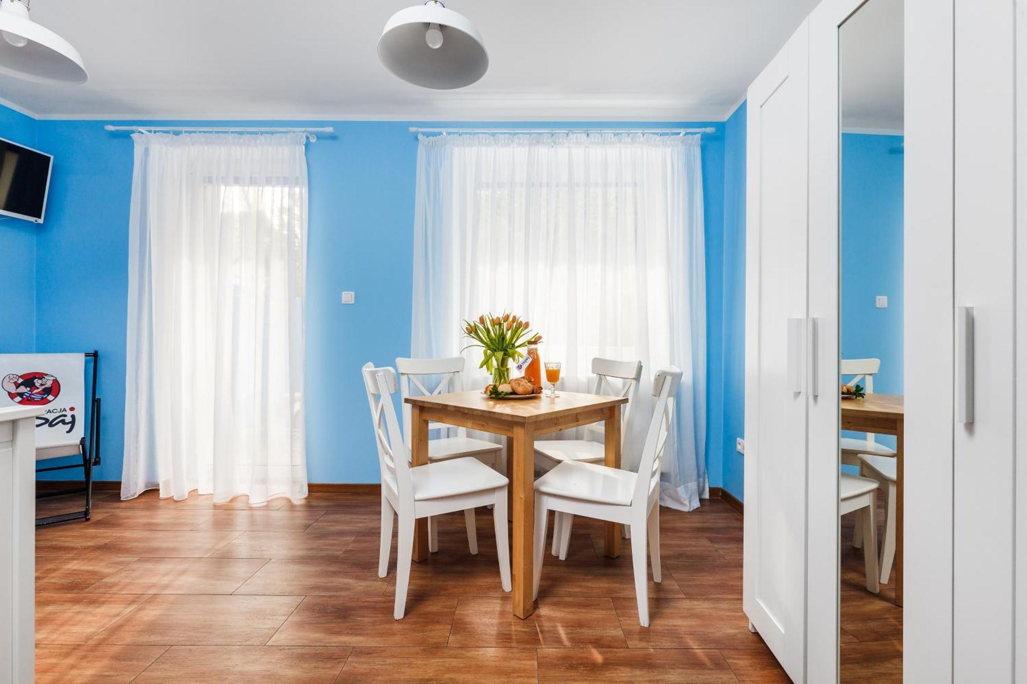 Oliwia Hotel Jastrzębia Góra Eksteriør billede