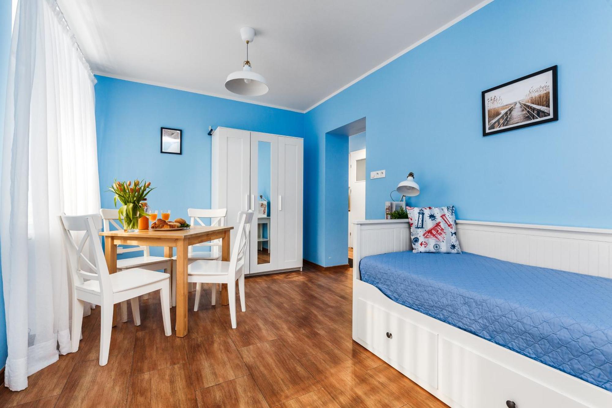 Oliwia Hotel Jastrzębia Góra Eksteriør billede