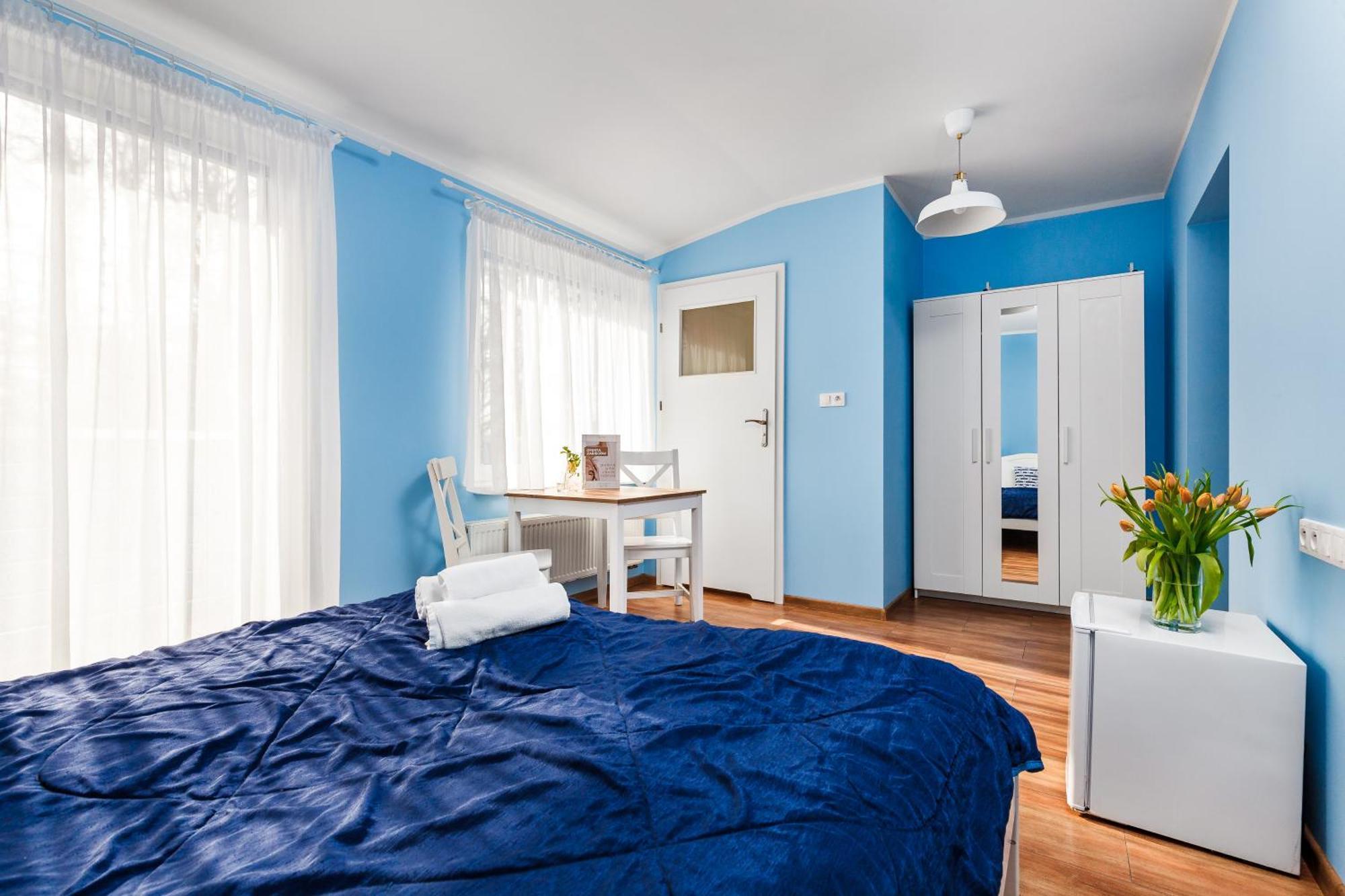Oliwia Hotel Jastrzębia Góra Eksteriør billede