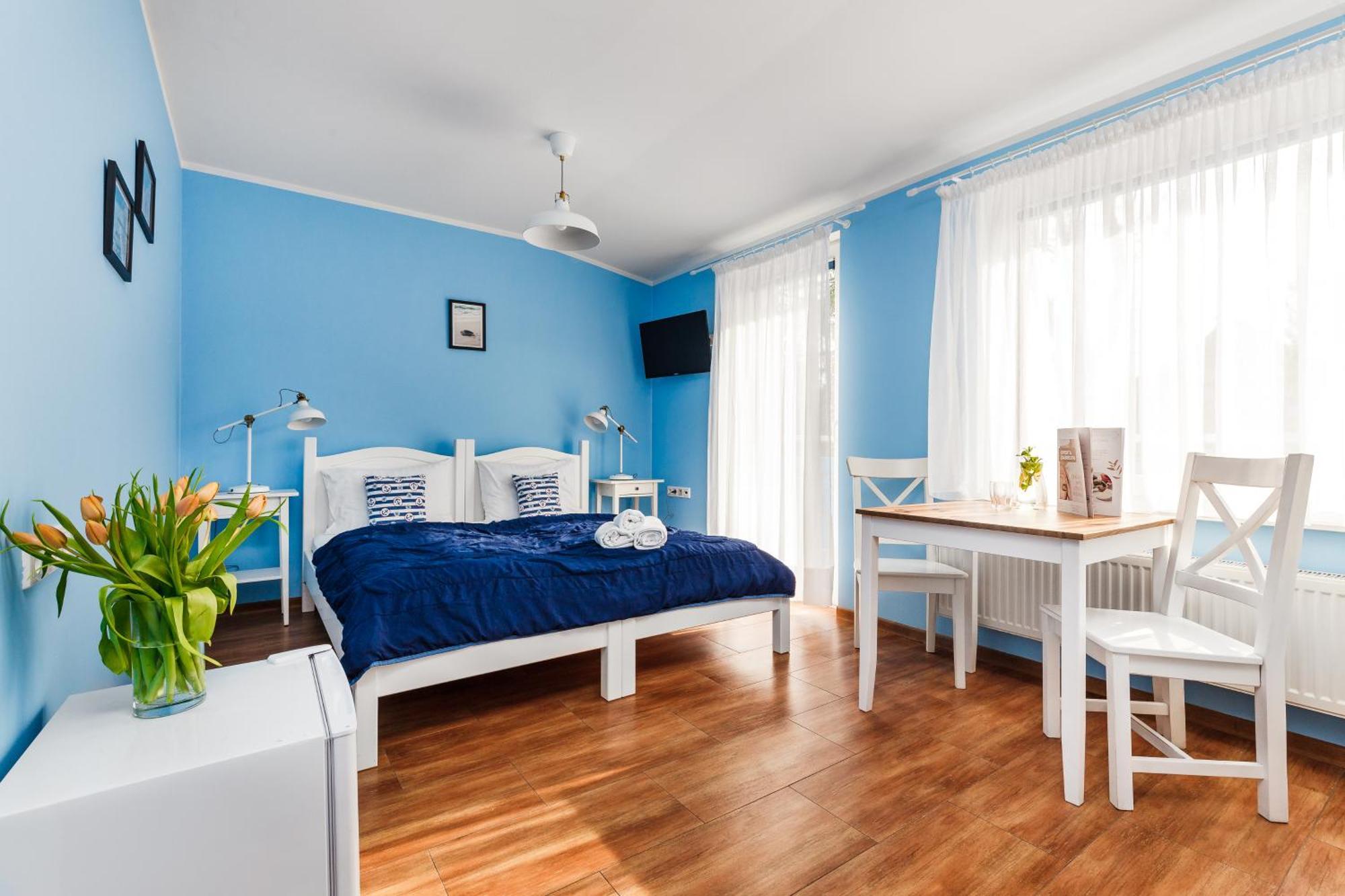Oliwia Hotel Jastrzębia Góra Eksteriør billede