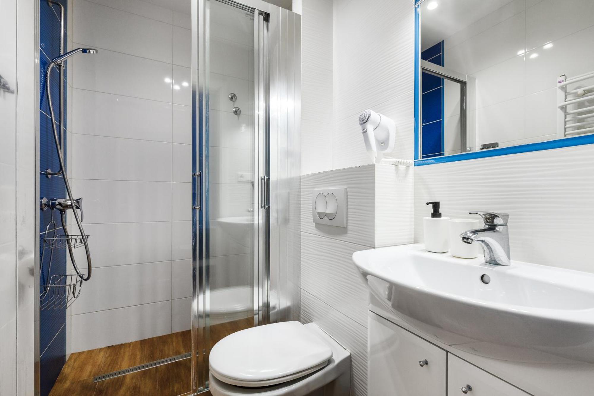 Oliwia Hotel Jastrzębia Góra Eksteriør billede