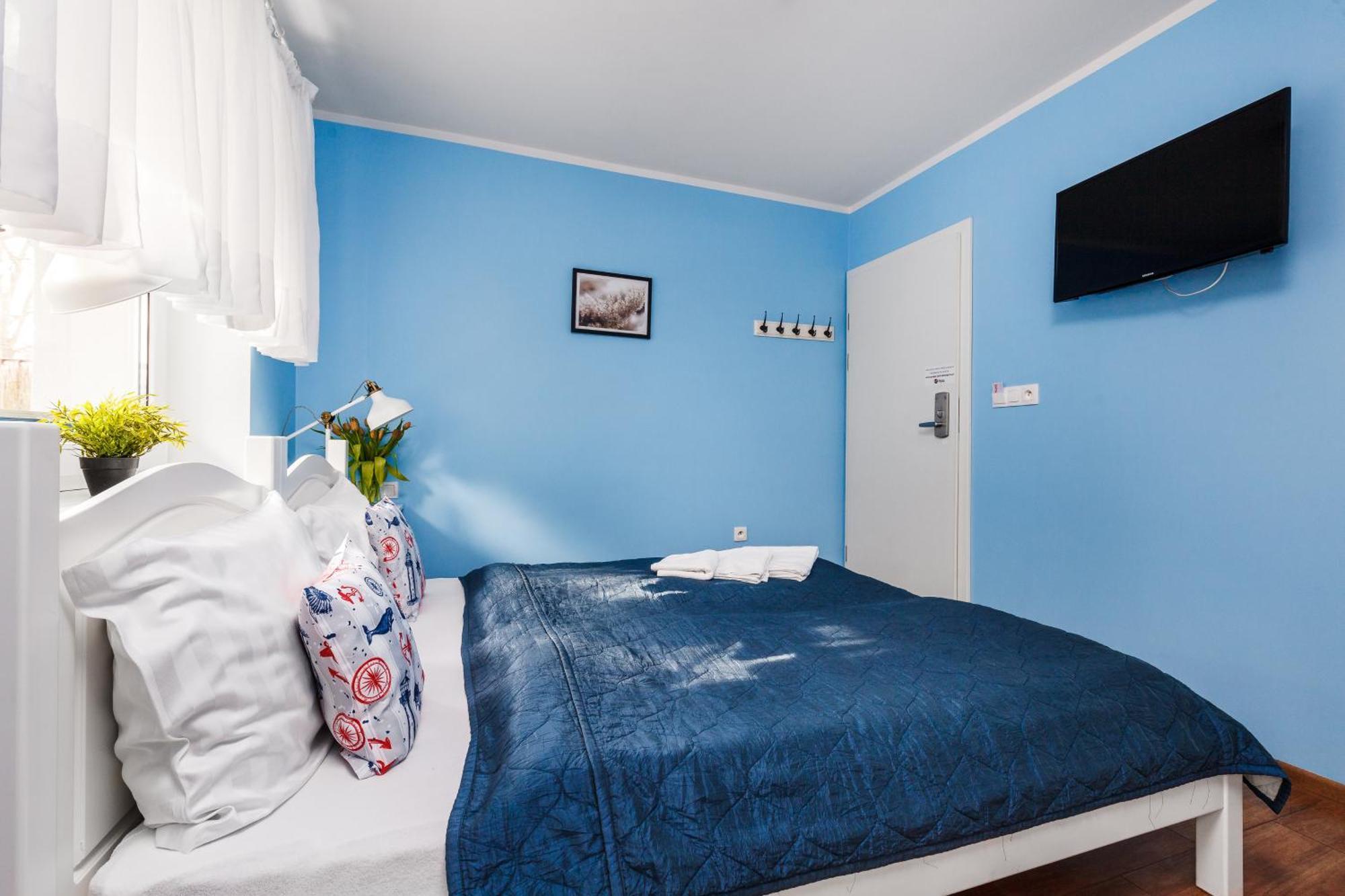 Oliwia Hotel Jastrzębia Góra Eksteriør billede