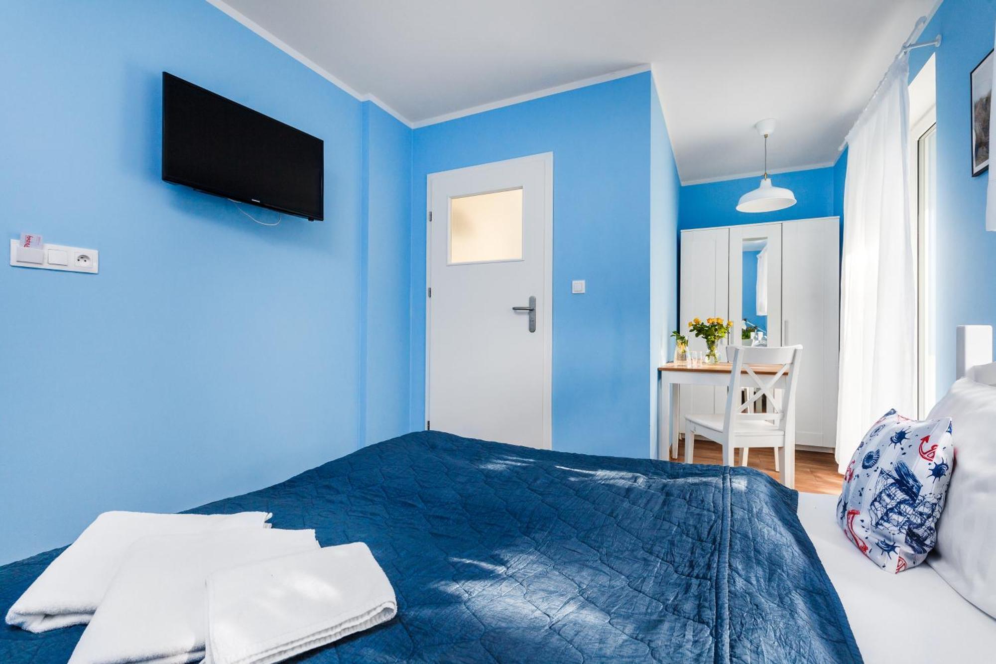 Oliwia Hotel Jastrzębia Góra Eksteriør billede