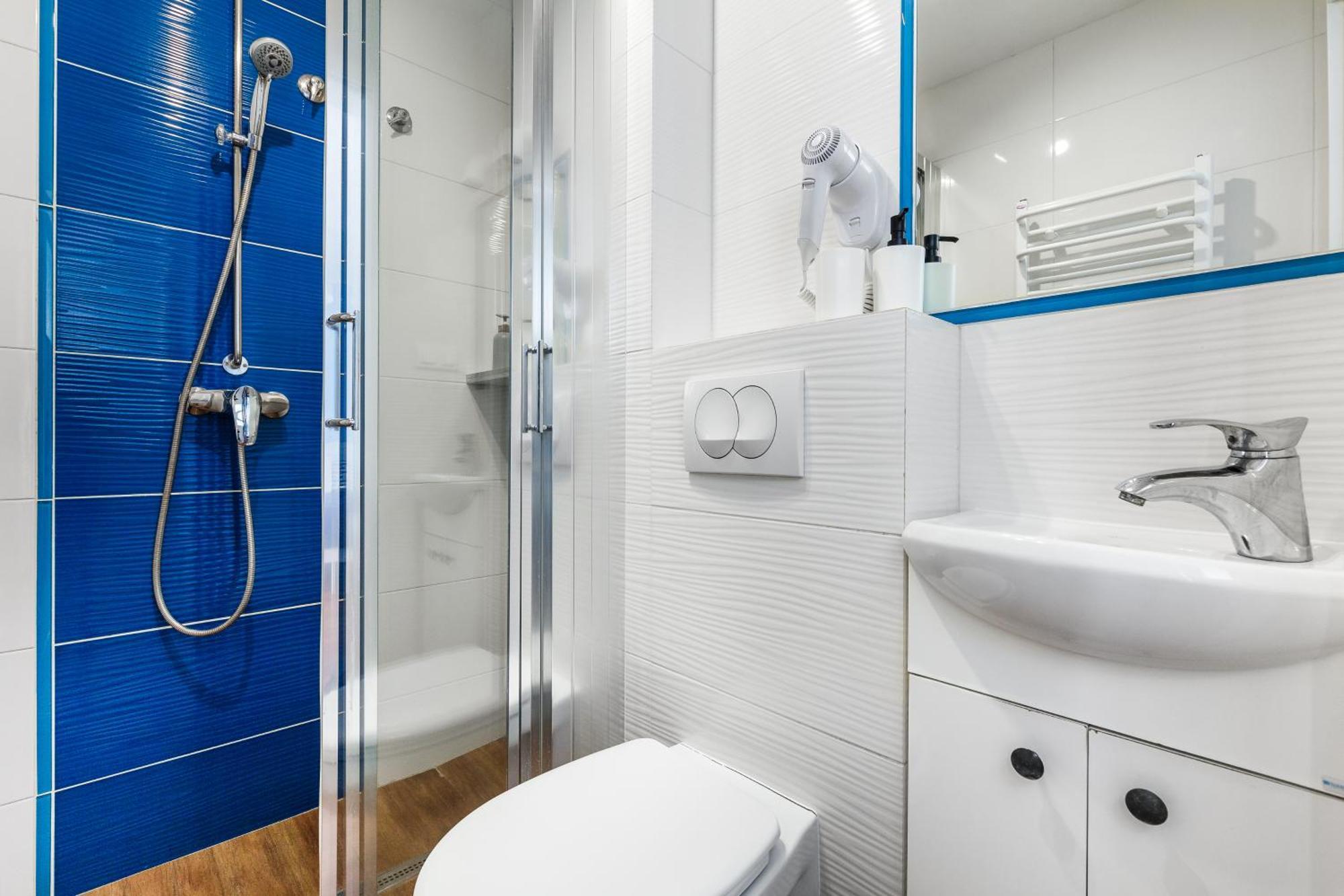 Oliwia Hotel Jastrzębia Góra Eksteriør billede
